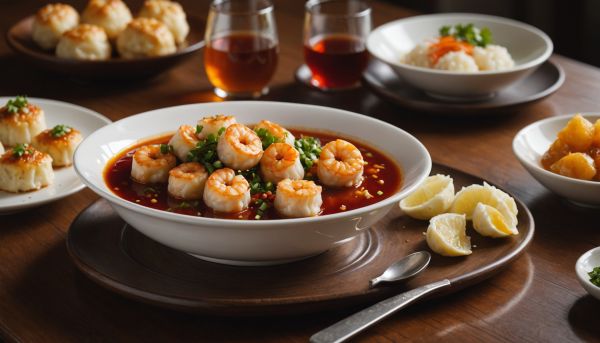 Comment accorder les plats relevés d'Asie doucement
