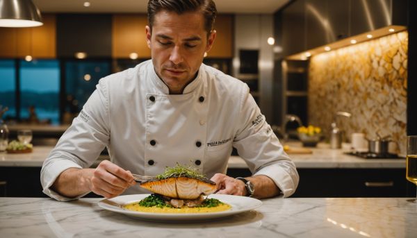 Comment un chef fusion décroche ses étoiles