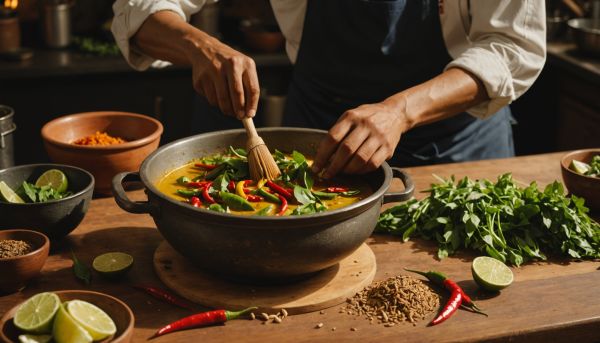 Découvrir les pépites cachées de la cuisine thaï
