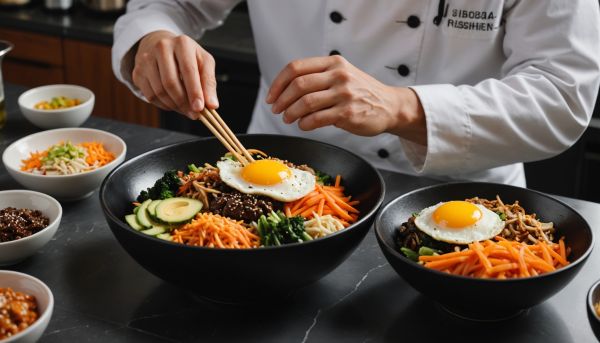 Découvrir l'essor de la cuisine coréenne moderne