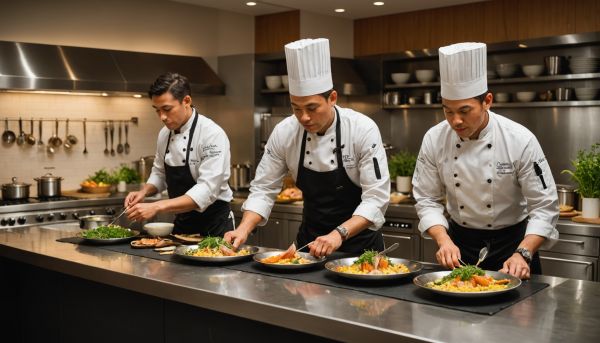 La cuisine fusion bouscule les codes culinaires