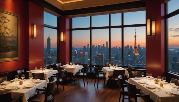 Les meilleures tables asiatiques de la capitale
