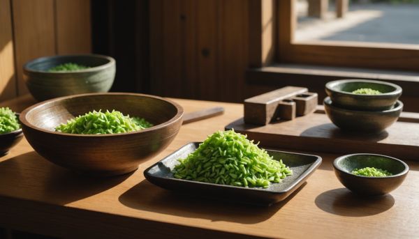 Où trouver le véritable wasabi frais du Japon ?