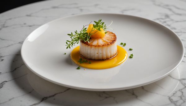 Pourquoi le yuzu sublime-t-il la haute cuisine ?