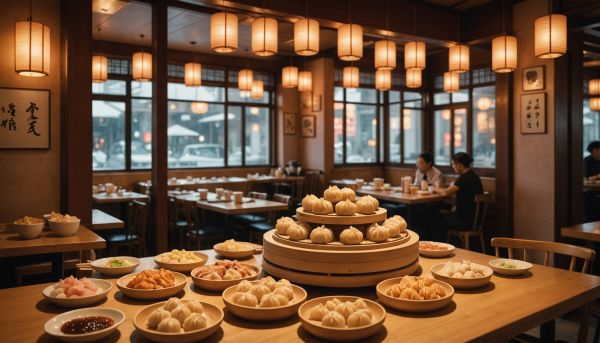 Pourquoi les dim sum séduisent-ils le monde entier ?