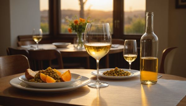 Pourquoi marier un vin blanc sec avec un curry ?