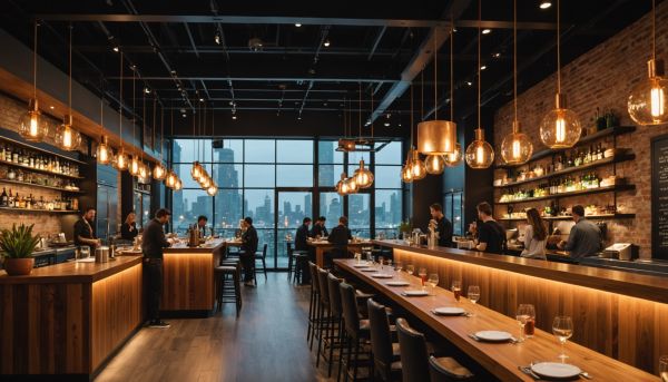 Pourquoi tester le nouveau restaurant fusion en ville ?