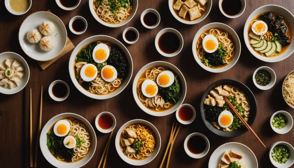 Quelles sont les tendances food asiatiques actuelles ?