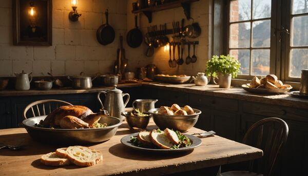 Spécialités culinaires des landes : saveurs du terroir, produits locaux avec aviron bistronomie