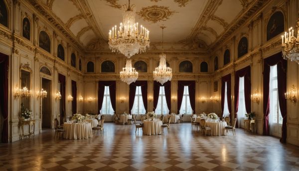 Top 5 des lieux de réception prestigieux en Île-de-france